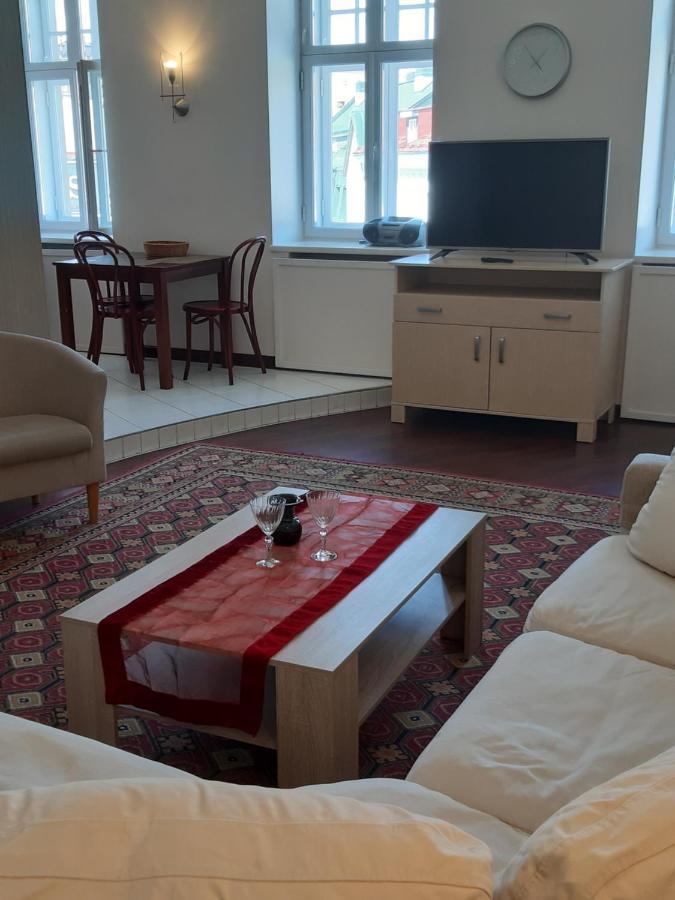 Romeo Family Apartments Tallinn Ngoại thất bức ảnh
