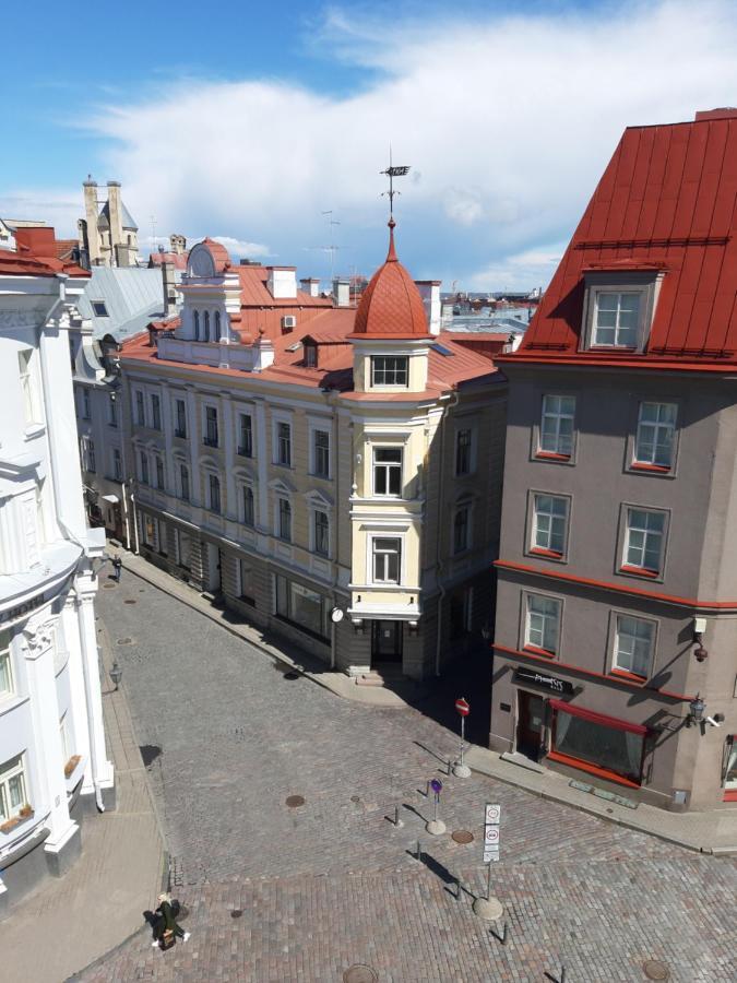 Romeo Family Apartments Tallinn Ngoại thất bức ảnh