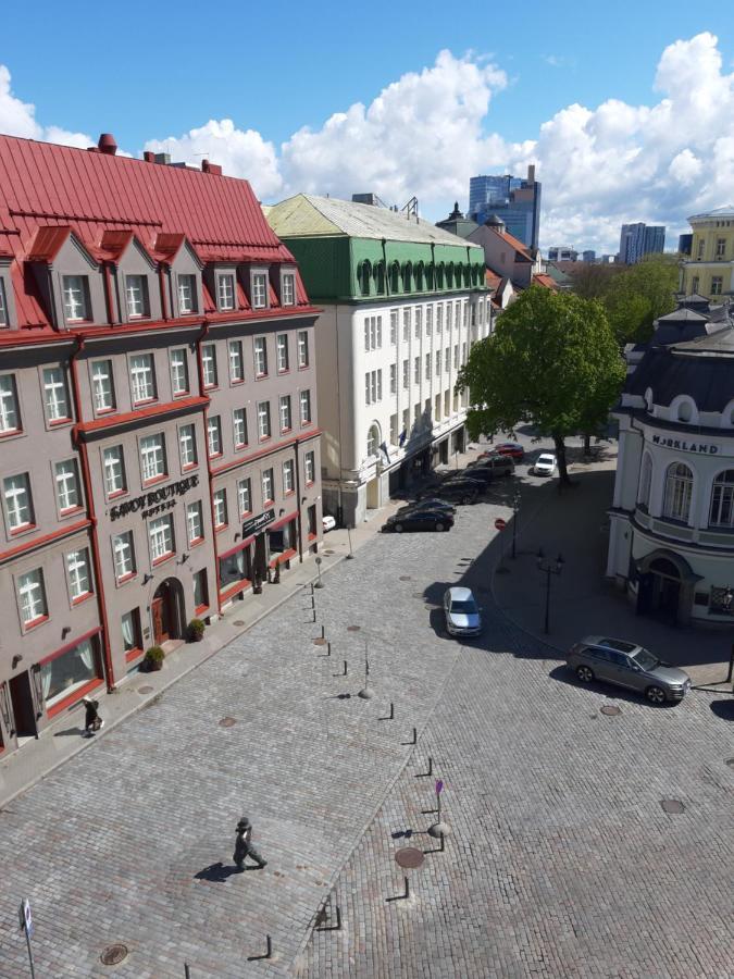 Romeo Family Apartments Tallinn Ngoại thất bức ảnh