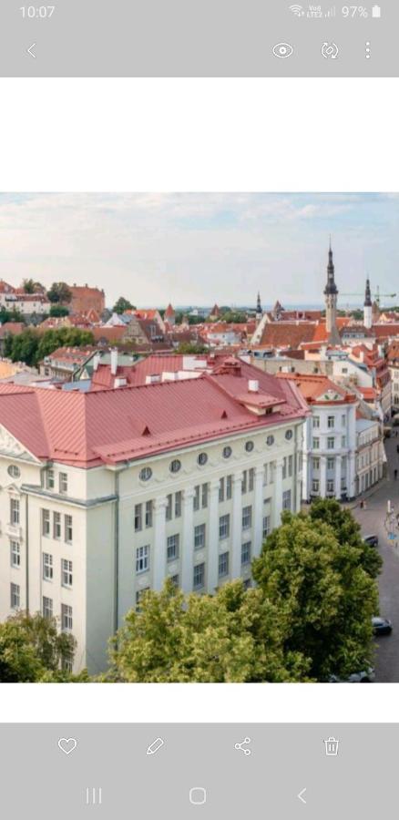 Romeo Family Apartments Tallinn Ngoại thất bức ảnh