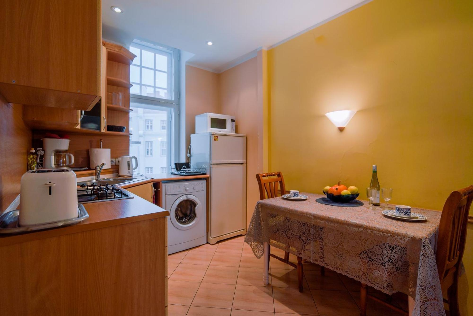 Romeo Family Apartments Tallinn Ngoại thất bức ảnh