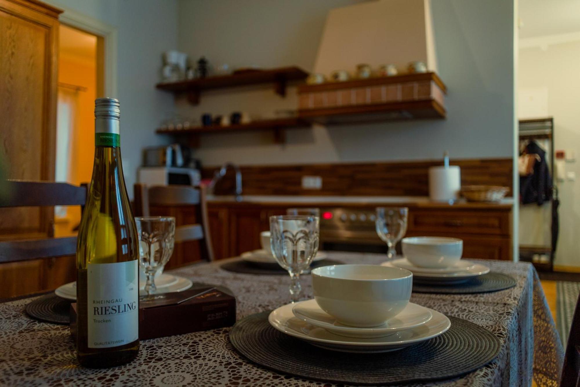 Romeo Family Apartments Tallinn Ngoại thất bức ảnh