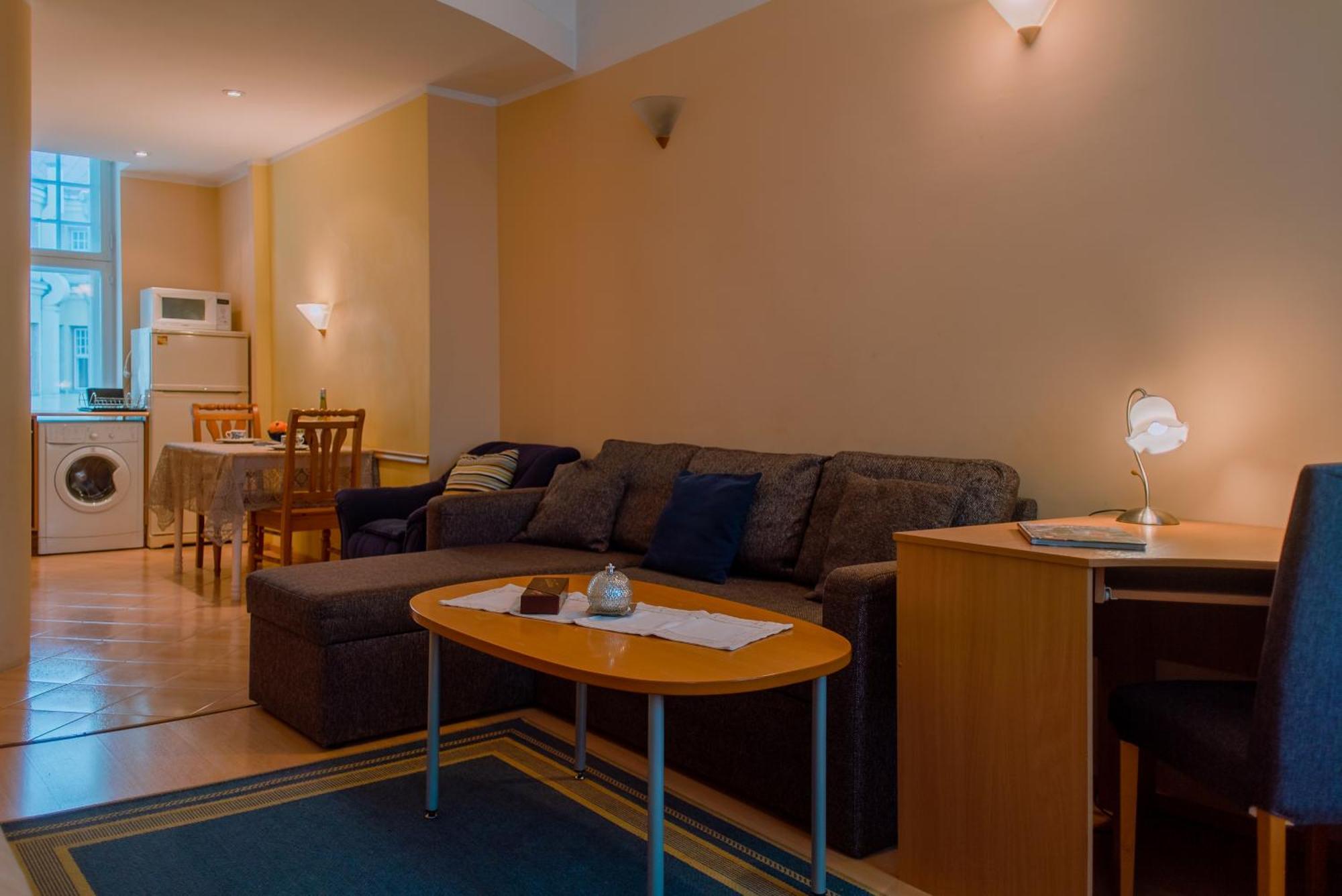 Romeo Family Apartments Tallinn Ngoại thất bức ảnh