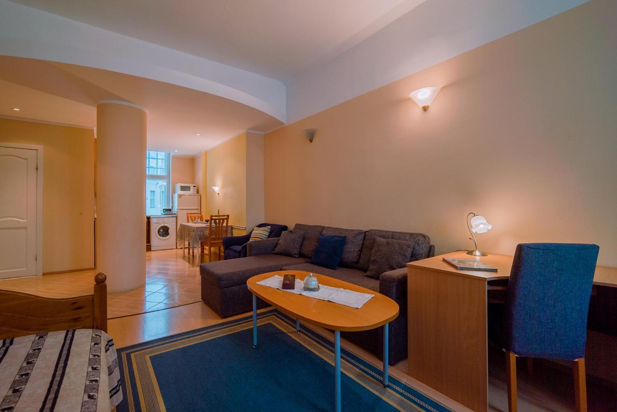 Romeo Family Apartments Tallinn Ngoại thất bức ảnh