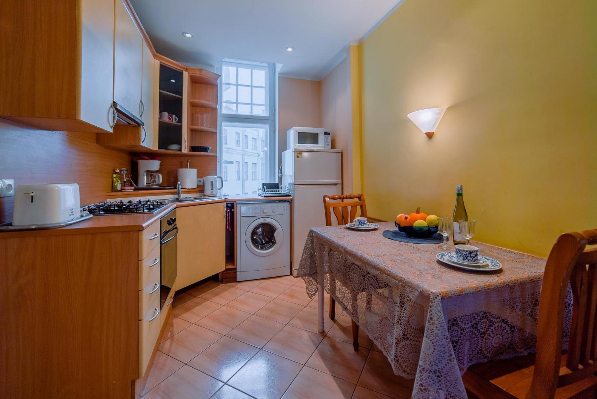 Romeo Family Apartments Tallinn Ngoại thất bức ảnh