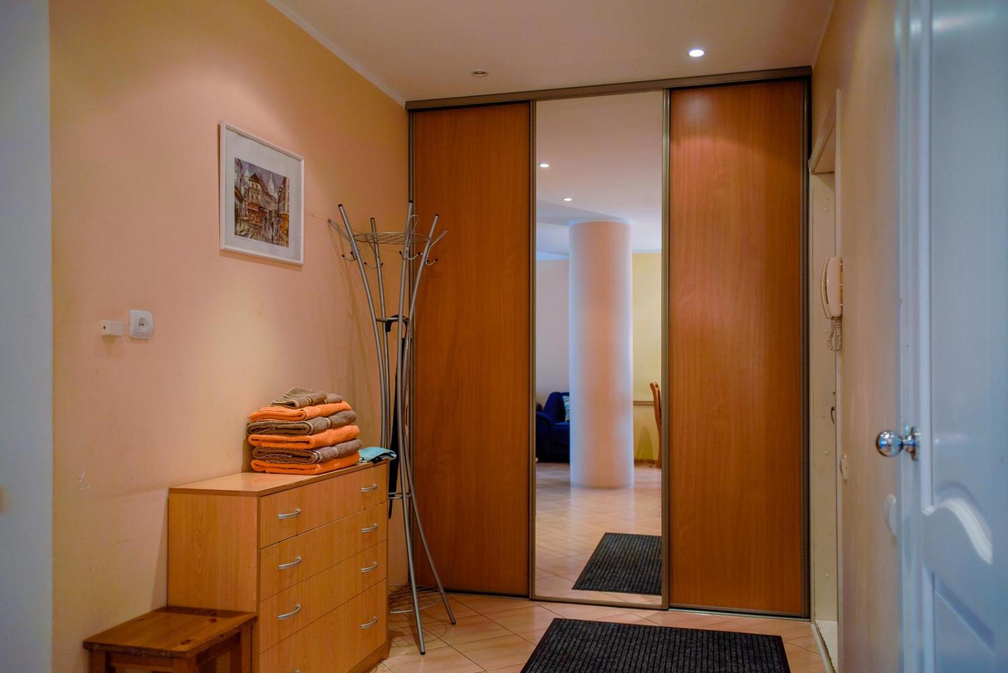Romeo Family Apartments Tallinn Ngoại thất bức ảnh