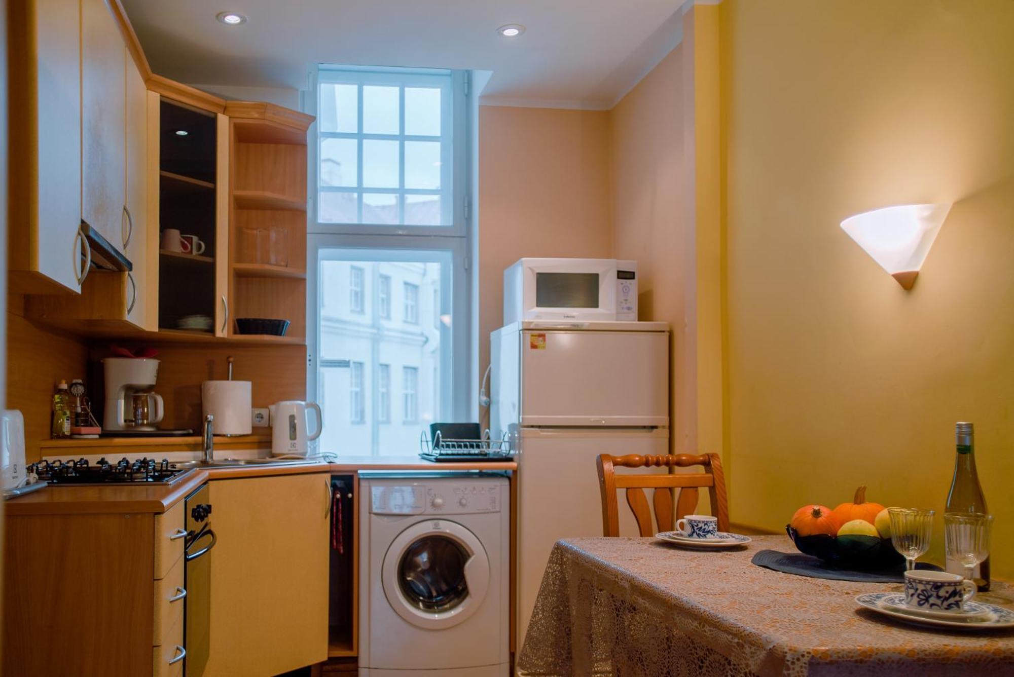 Romeo Family Apartments Tallinn Ngoại thất bức ảnh