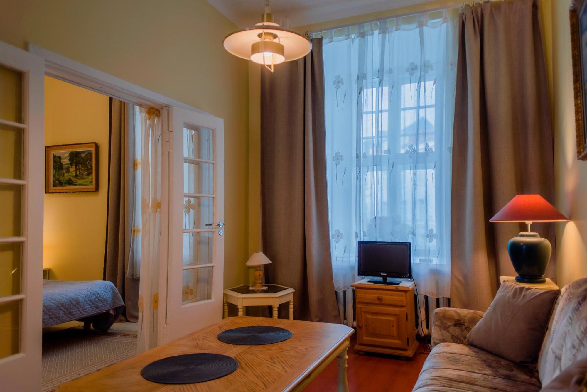 Romeo Family Apartments Tallinn Ngoại thất bức ảnh