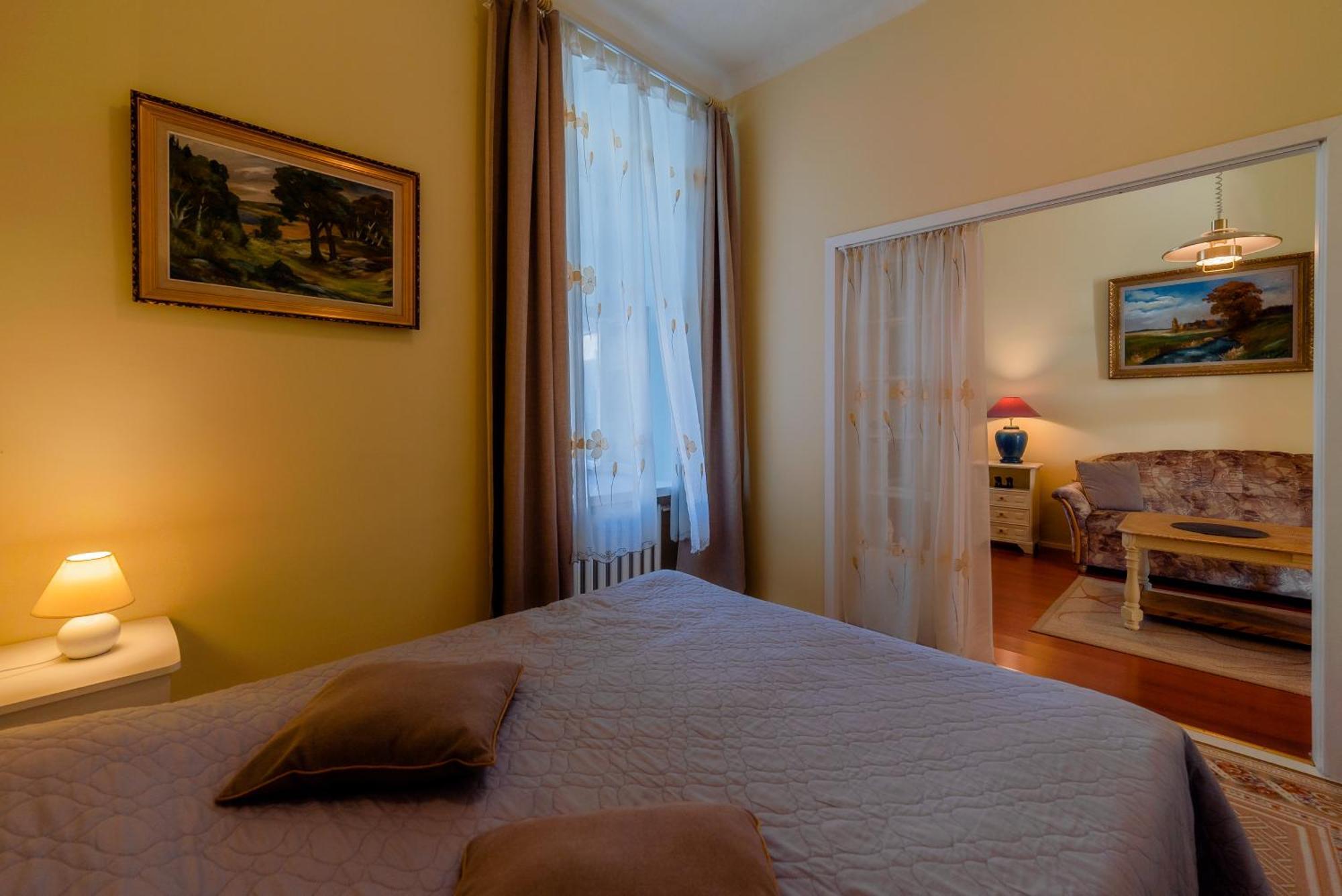 Romeo Family Apartments Tallinn Ngoại thất bức ảnh