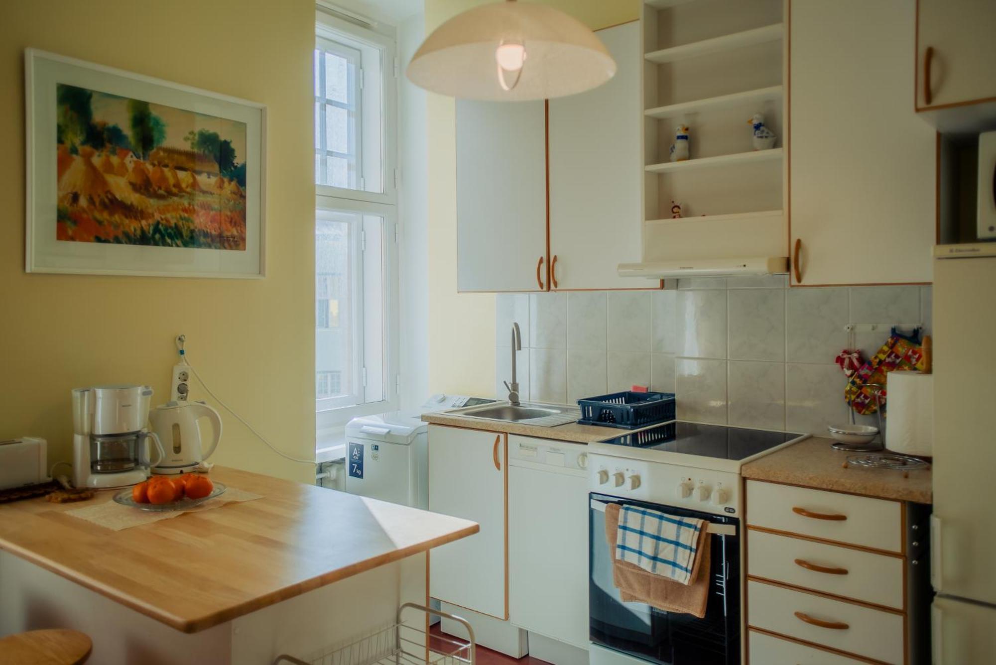 Romeo Family Apartments Tallinn Ngoại thất bức ảnh