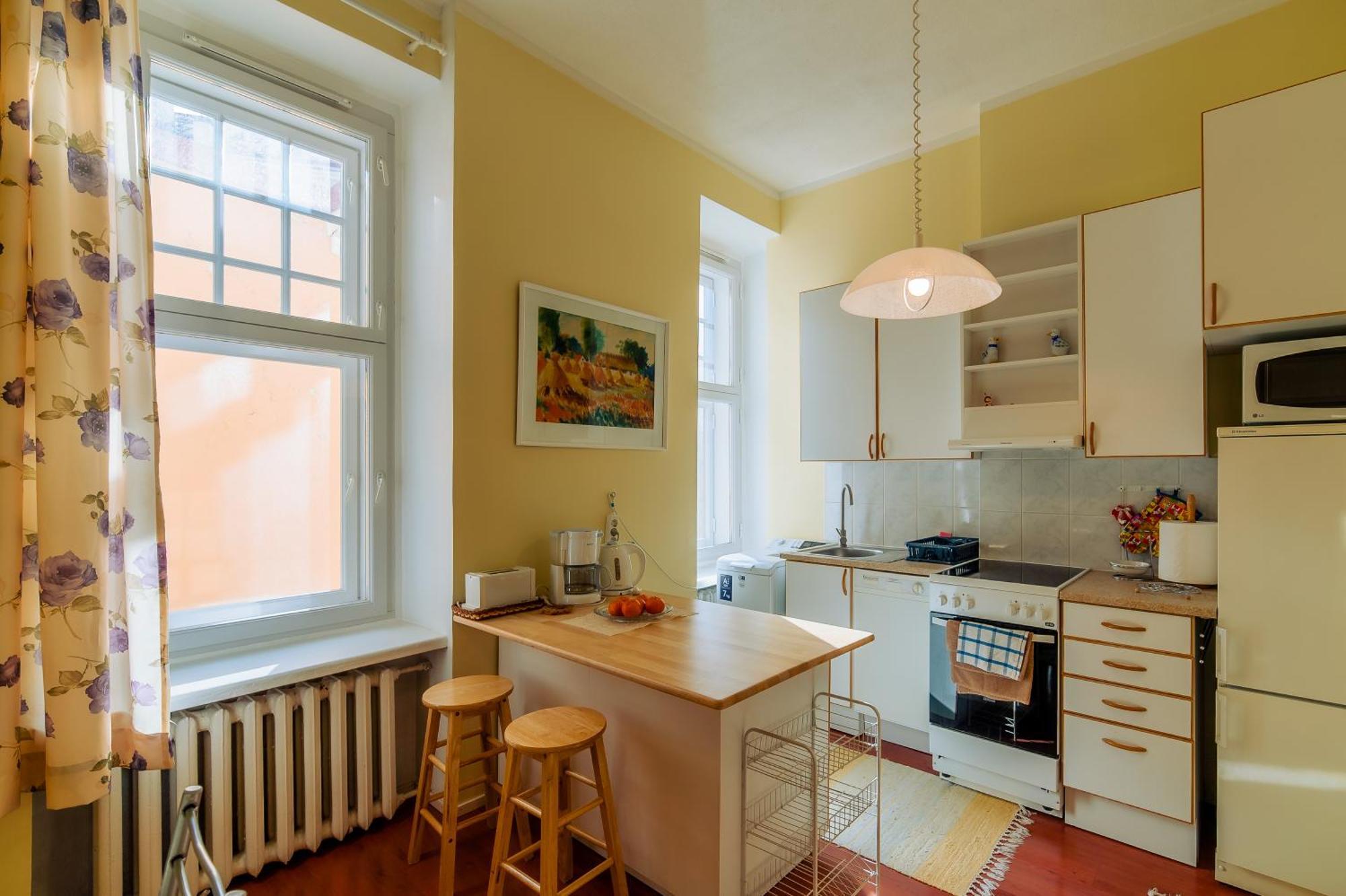 Romeo Family Apartments Tallinn Ngoại thất bức ảnh