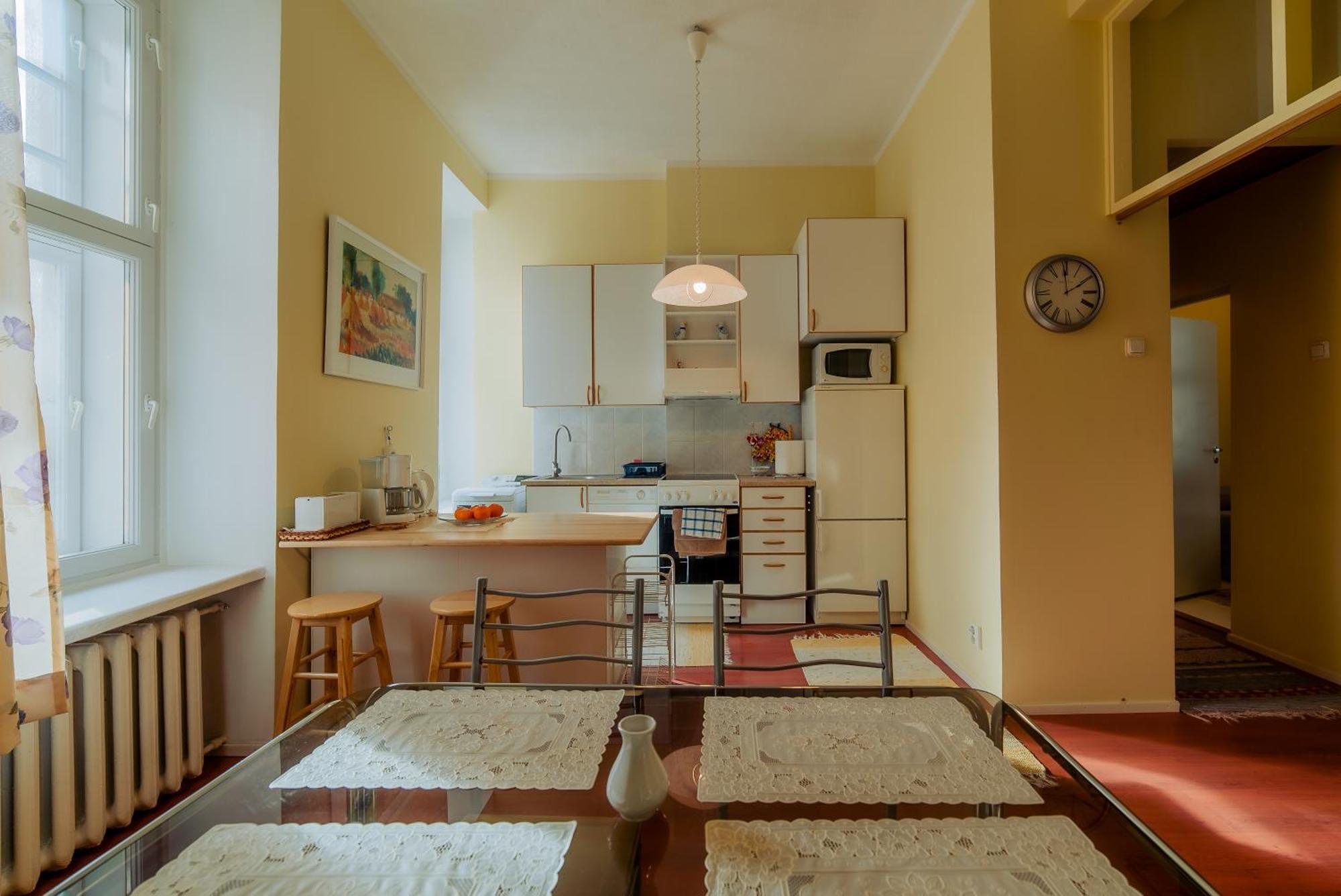 Romeo Family Apartments Tallinn Ngoại thất bức ảnh