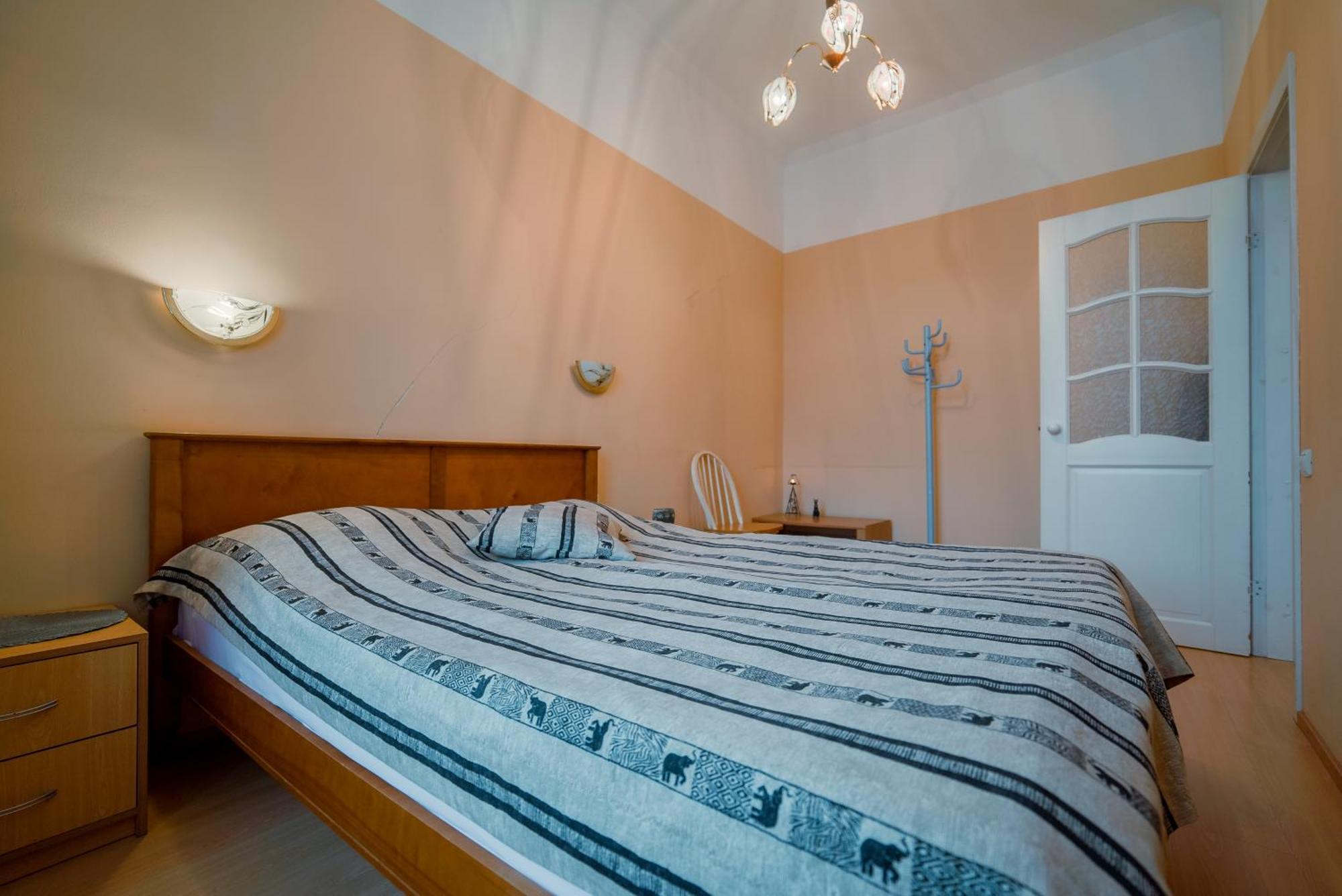 Romeo Family Apartments Tallinn Ngoại thất bức ảnh