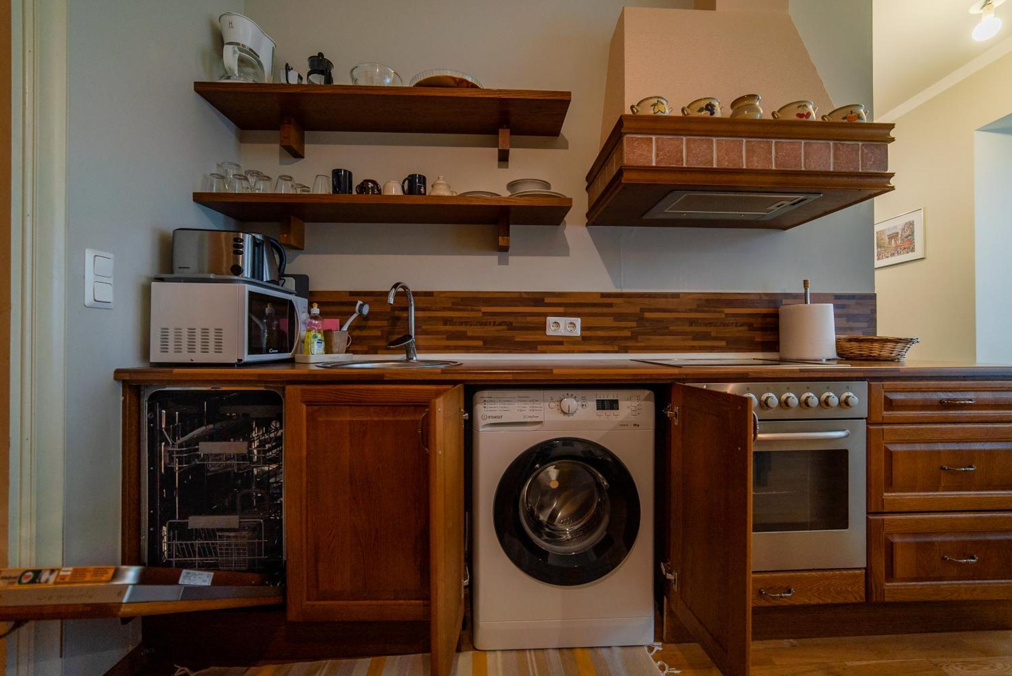Romeo Family Apartments Tallinn Ngoại thất bức ảnh