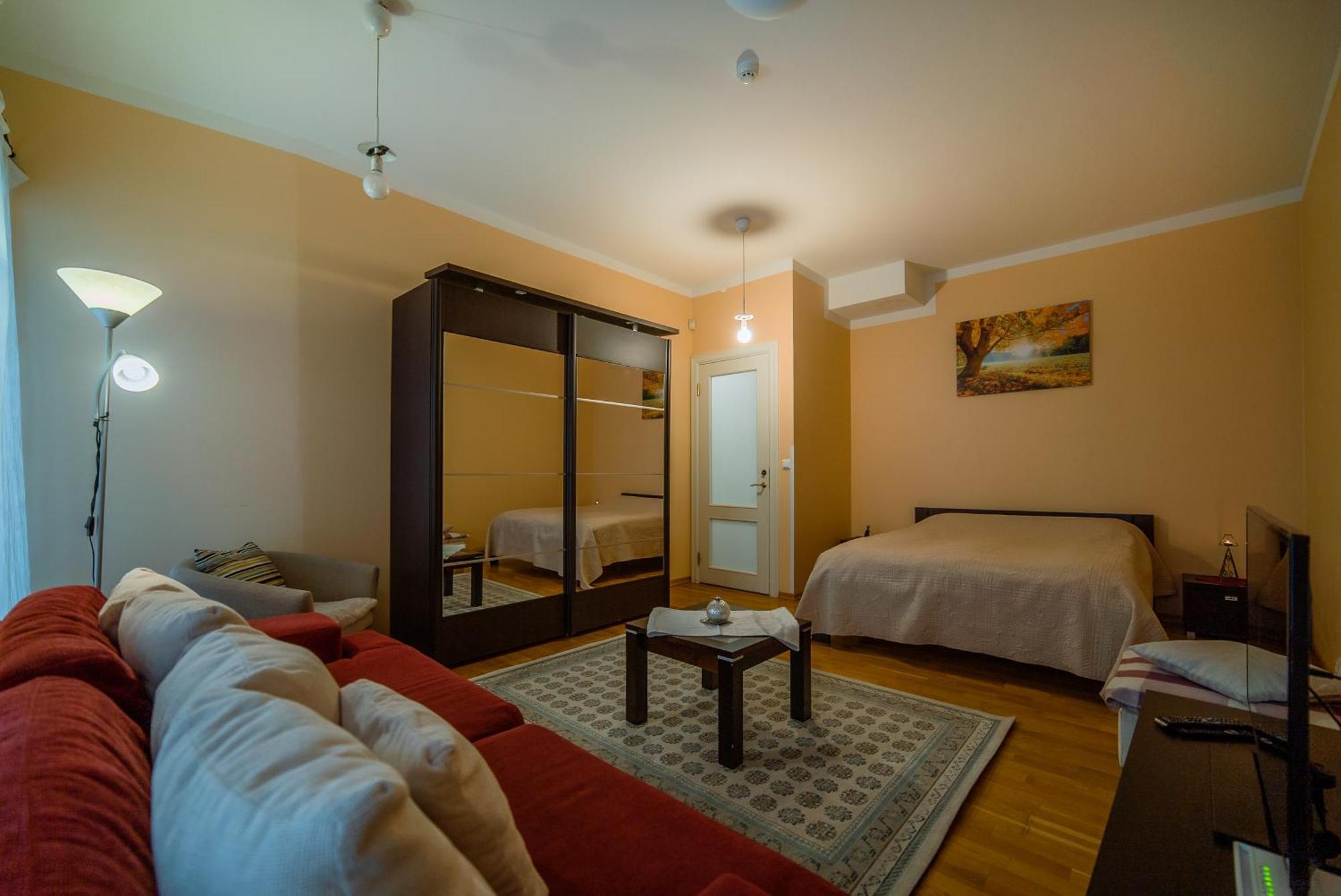Romeo Family Apartments Tallinn Ngoại thất bức ảnh