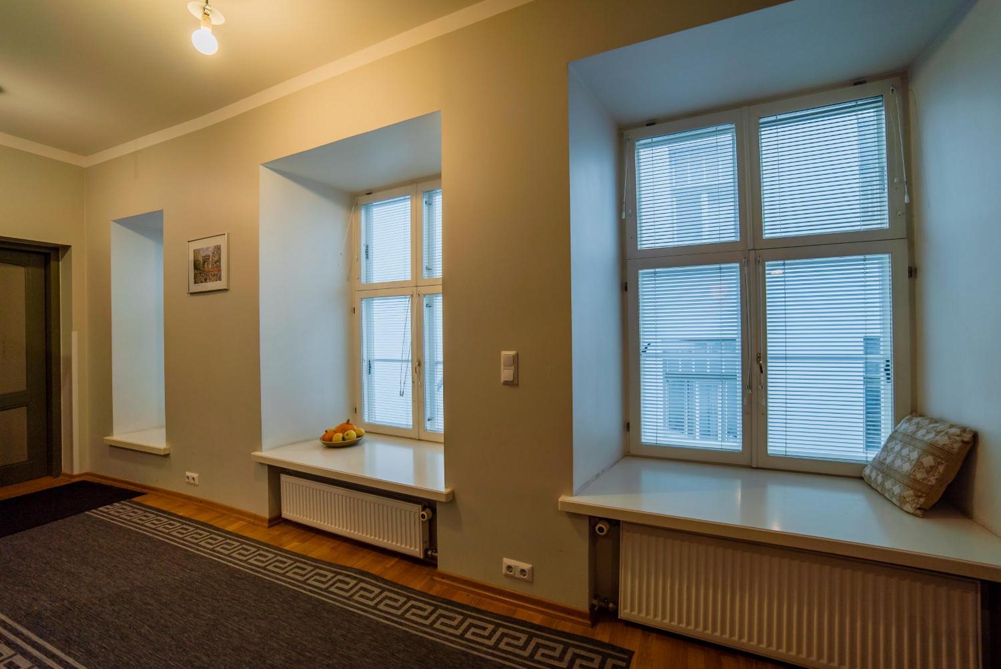 Romeo Family Apartments Tallinn Ngoại thất bức ảnh