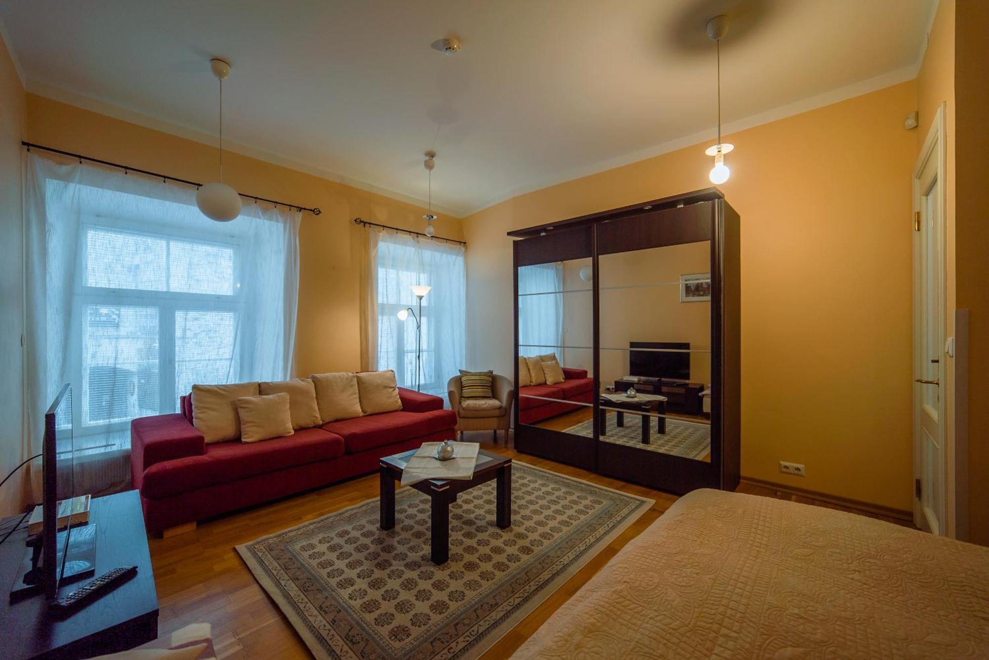 Romeo Family Apartments Tallinn Ngoại thất bức ảnh