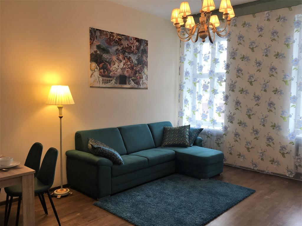 Romeo Family Apartments Tallinn Ngoại thất bức ảnh